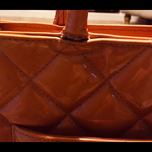 SALE Chanel Quilted Bag - Picture 8 of 8